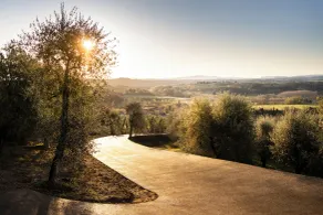 Pensieri di Cavatina - View from room