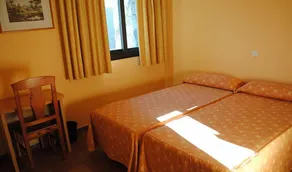 Hotel Ransol - Zimmer