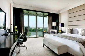 Crowne Plaza Shanghai Xiayang Lake by IHG - Vista dalla camera