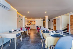 Hotel Central Merida by Kavia - Restaurant