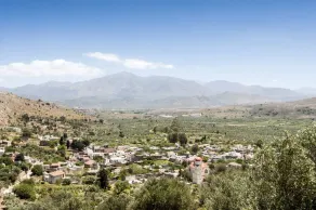 Orgon Farm Village Houses - Chambre