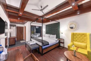 Echor Himalayan Aurum Resort & Spa, Manali - Room