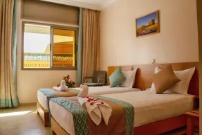 Hotel Al Mamoun - Coffre-fort