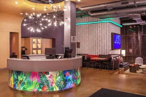 Aloft by Marriott Alpharetta - Réception