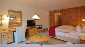 Yachthotel Chiemsee GmbH - Chambre