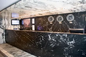 Hotel Del Angel Reforma - Reception