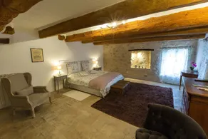 Moulin Sainte Anne - Habitación