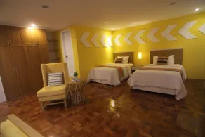 Bryan Condominium Suites - Chambre