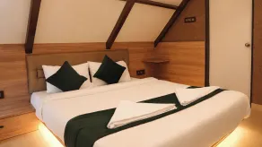 Kaapivana Resort - Chambre