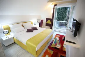 Hotel Boutique Libris - Room