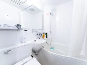 APA Hotel Shinjuku Gyoemmae - Bathroom