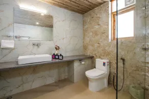 The Aesthetic Nest Boutique Stay & Cafe - Salle de bain