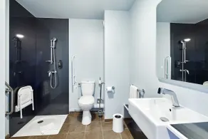B&B HOTEL Saint-Maur Créteil - Badeværelse