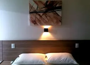 Cambraia Hotel - Zimmer