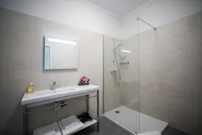 Residence Saletta Casale - Chambre