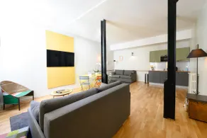 Hôtel Helzear Montparnasse by Esteem - Room