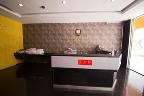 Golden Pearl Hotel Near Universiti Tun Hussein Onn Malaysia UTHM - Réception