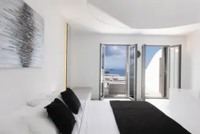 Heavens Edge by Mr and Mrs White - Chambre