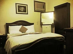 Rose Hotel Cairo - Chambre