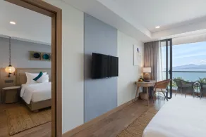 Boma Resort Nha Trang - Chambre