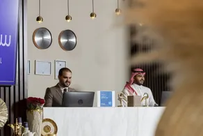Suknai Royal Hotel - Réception