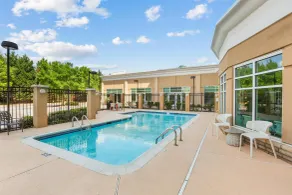 Hilton Garden Inn Atlanta Airport North - Piscine