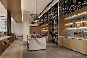 Fairfield by Marriott Changshu Hi-Tech Zone - Ristorante