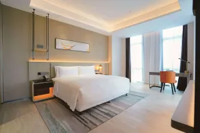 Wyndham Handan Congtai - Room