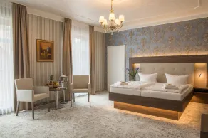 Hotel Schwarzer Adler Tangermünde - Quarto