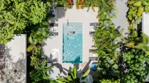 Ojochal Gardens - Pool