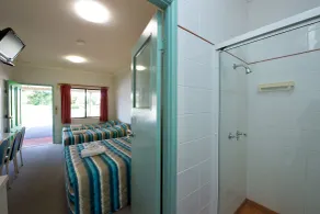 Lamington Hotel Motel - Detached Motel - Zimmer