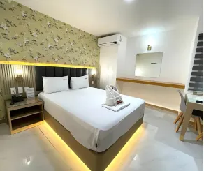 Maganda Hotel - San Fernando - Habitación