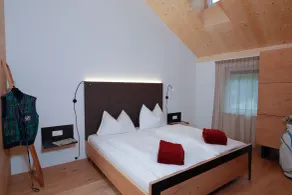 Apartmenthaus Nr 1 - Quarto