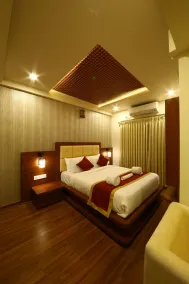 Hotel O Royal Stay - Quarto