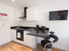Victoria House Apartments - Værelse