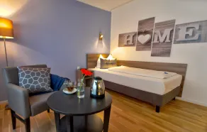KEMPE Komfort Hotel - Zimmer