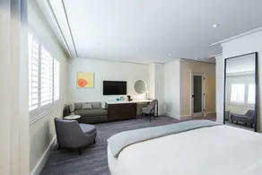 Mosaic Hotel Beverly Hills - Vue de la chambre