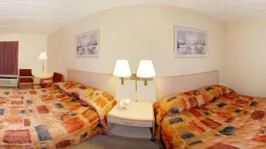 Econo Lodge Franklin - Springboro - Room