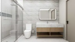 The Vibes Hotel, Trademark Collection by Wyndham - Bathroom