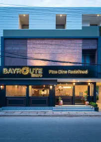 Time Square Boutique Hotel & Spa - Restaurant