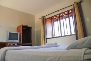 Pousada Francês Praia - Room