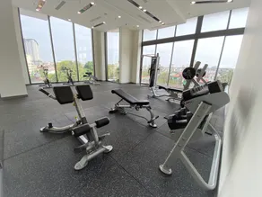 Five Star Westlake 1st-4th Floors Hotel & Serviced Apartment - Gym