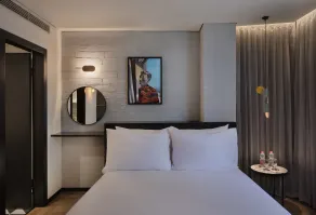 The Muse Boutique Hotel Tel Aviv - Chambre