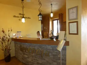 Hotel Dwór Karolówka - Reception