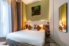 Hôtel B55 - Chambre