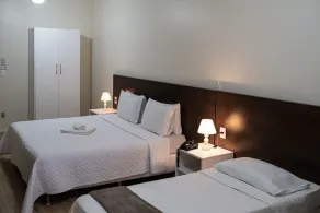 Hotel Fabris - Room