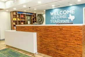 Hampton Inn & Suites Fort Worth-West-I-30 - Réception
