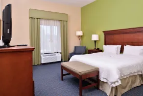 Hampton Inn Jackson - Værelse