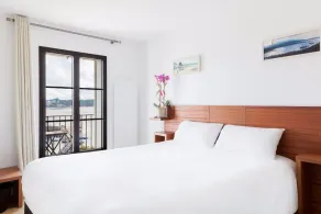 Hotel du port - Rum