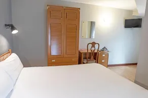 Alda Palencia Plaza - Chambre